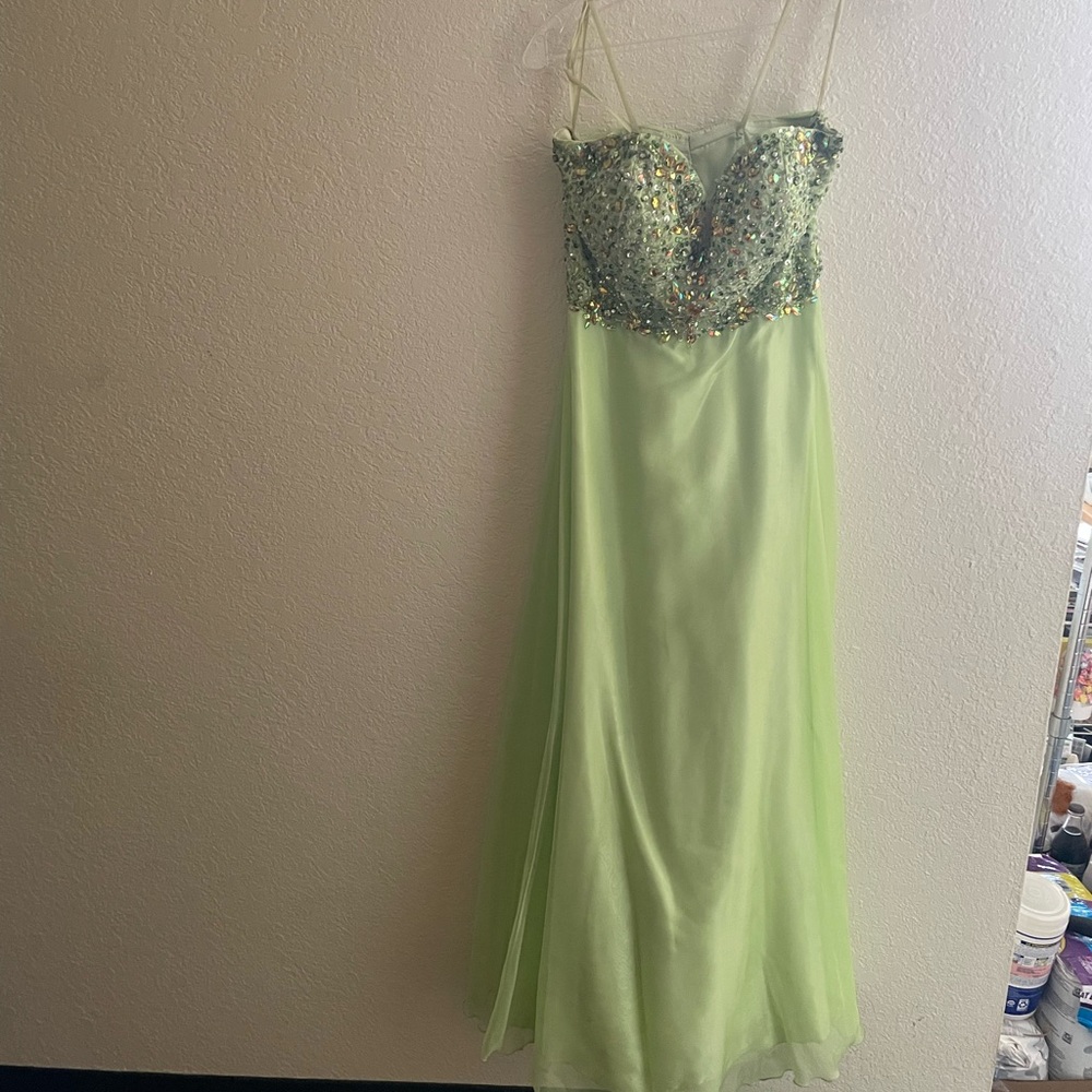 Prom dress